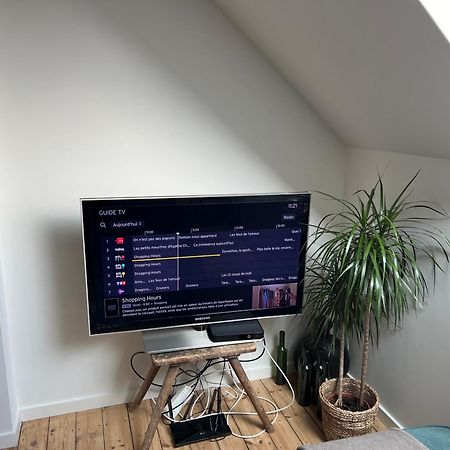 Cosy Nest Apartment Brussels Exterior photo