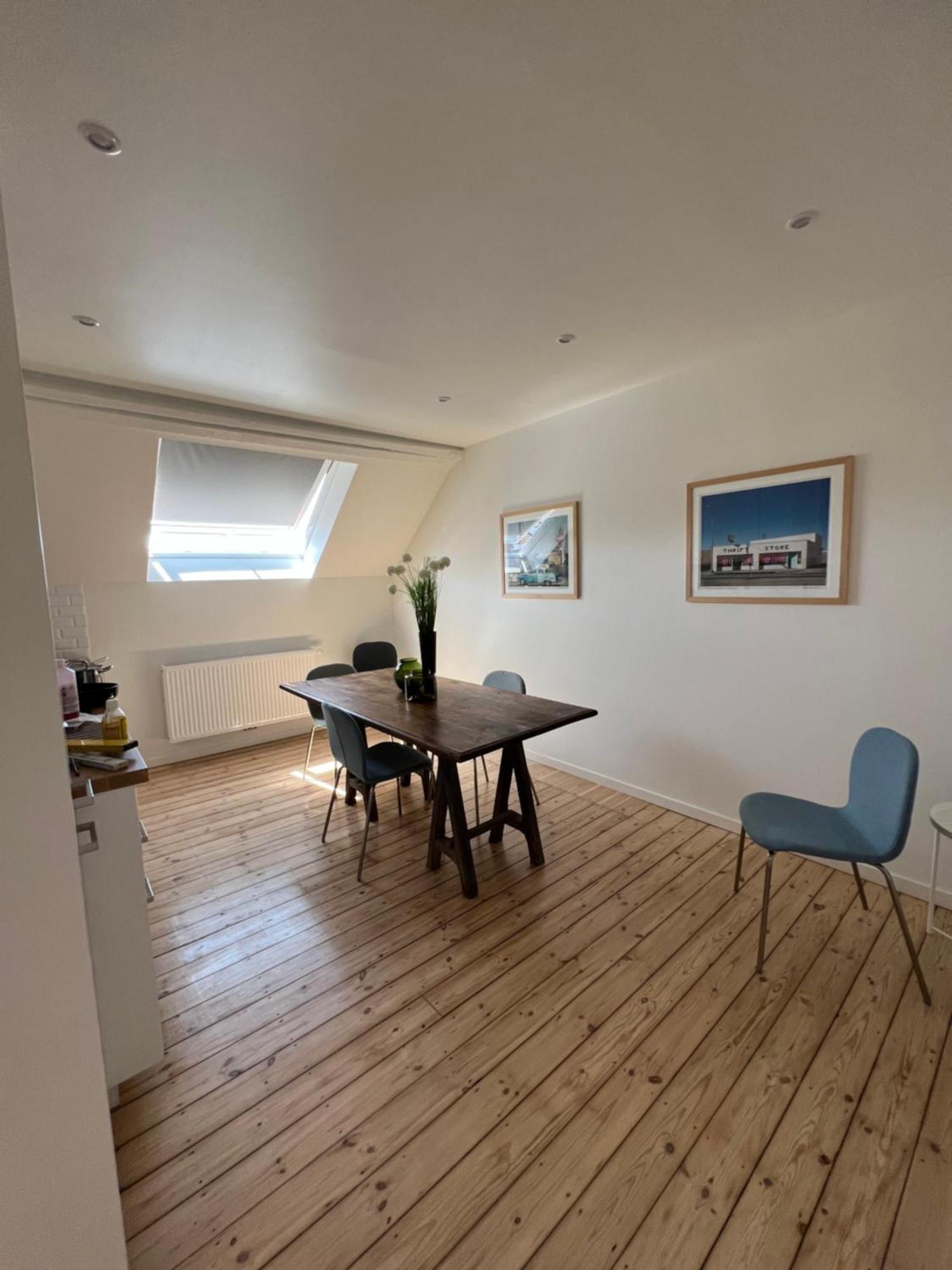 Cosy Nest Apartment Brussels Exterior photo