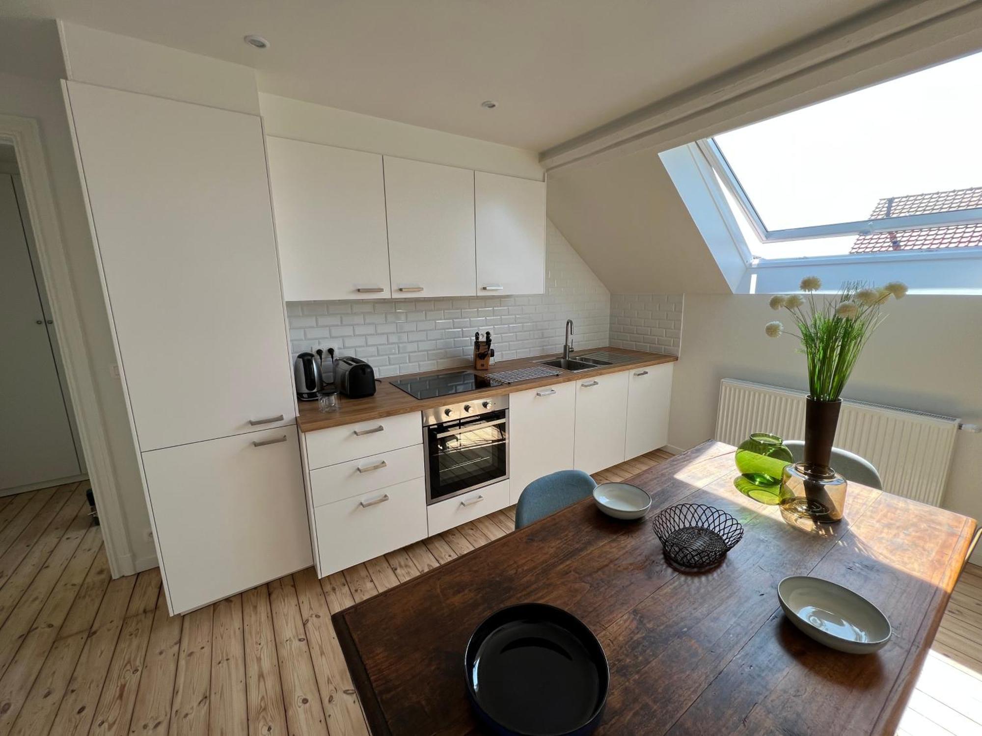 Cosy Nest Apartment Brussels Exterior photo